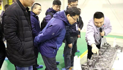 2019中国商用车制造技术交流会在华菱星马成功召开